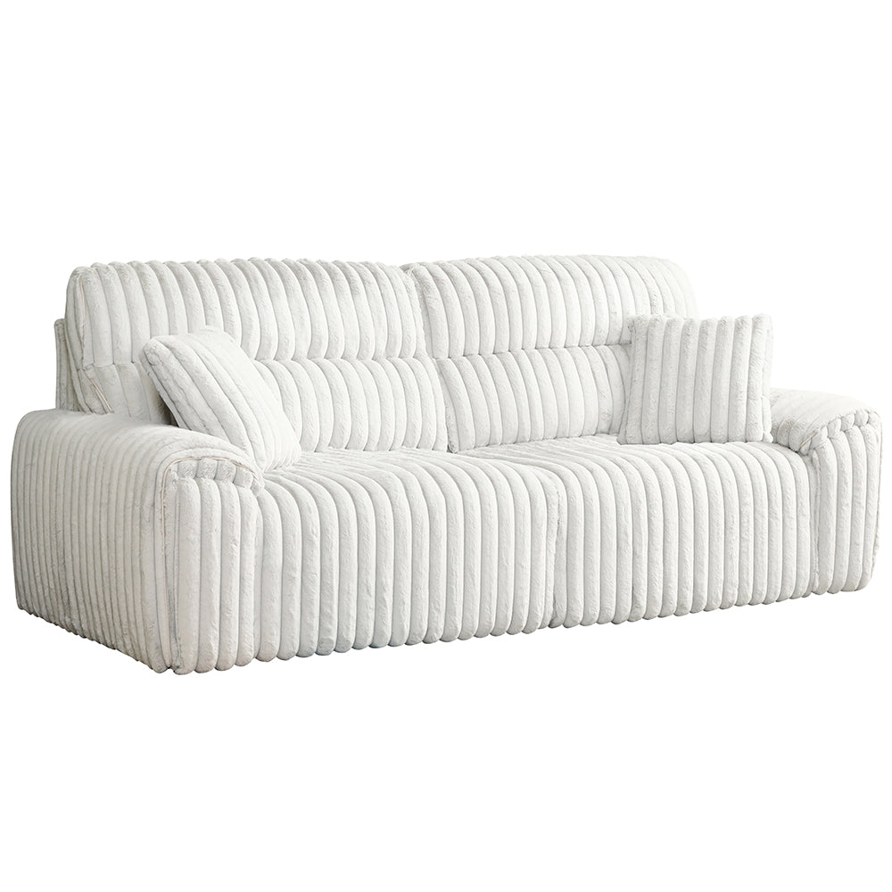Jaya Power Motion Sofa w/Sleeper & USB Port