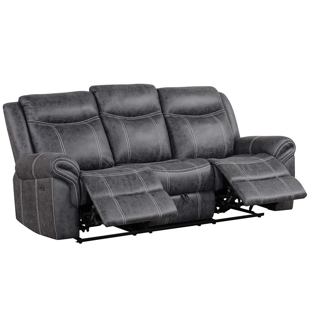 Zubaida Power Motion w/Drop Down Table & USB Port