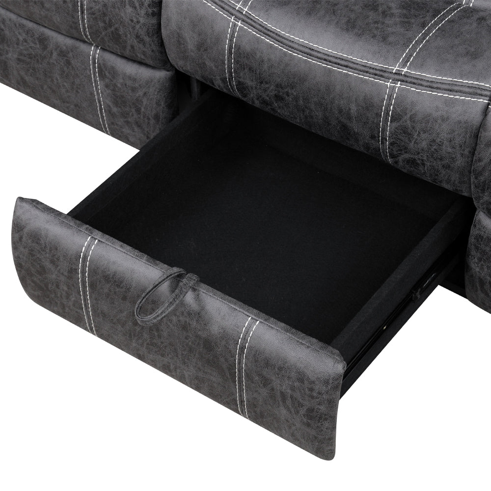 Zubaida Power Motion w/Drop Down Table & USB Port