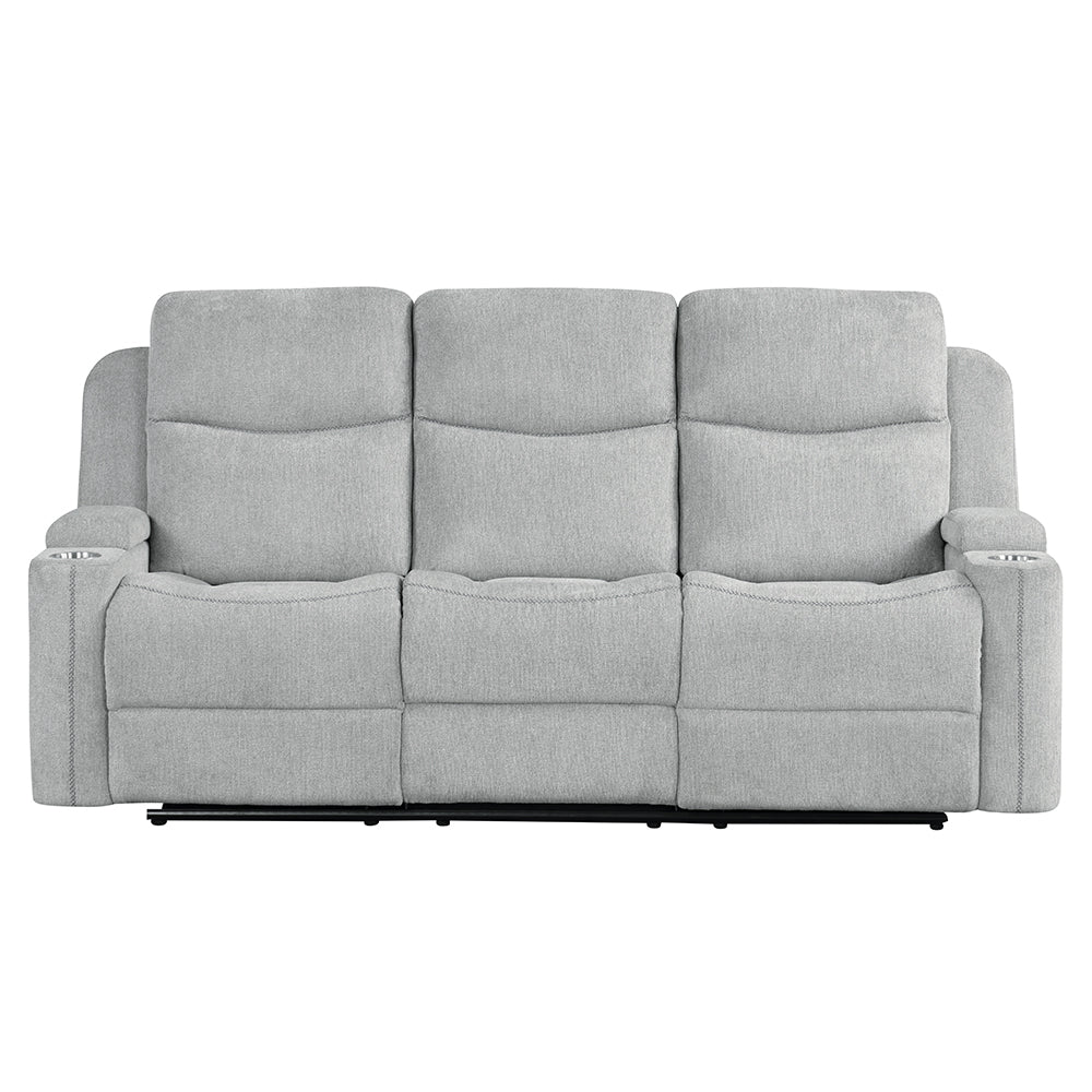 Galya Motion Sofa w/Storage Arm