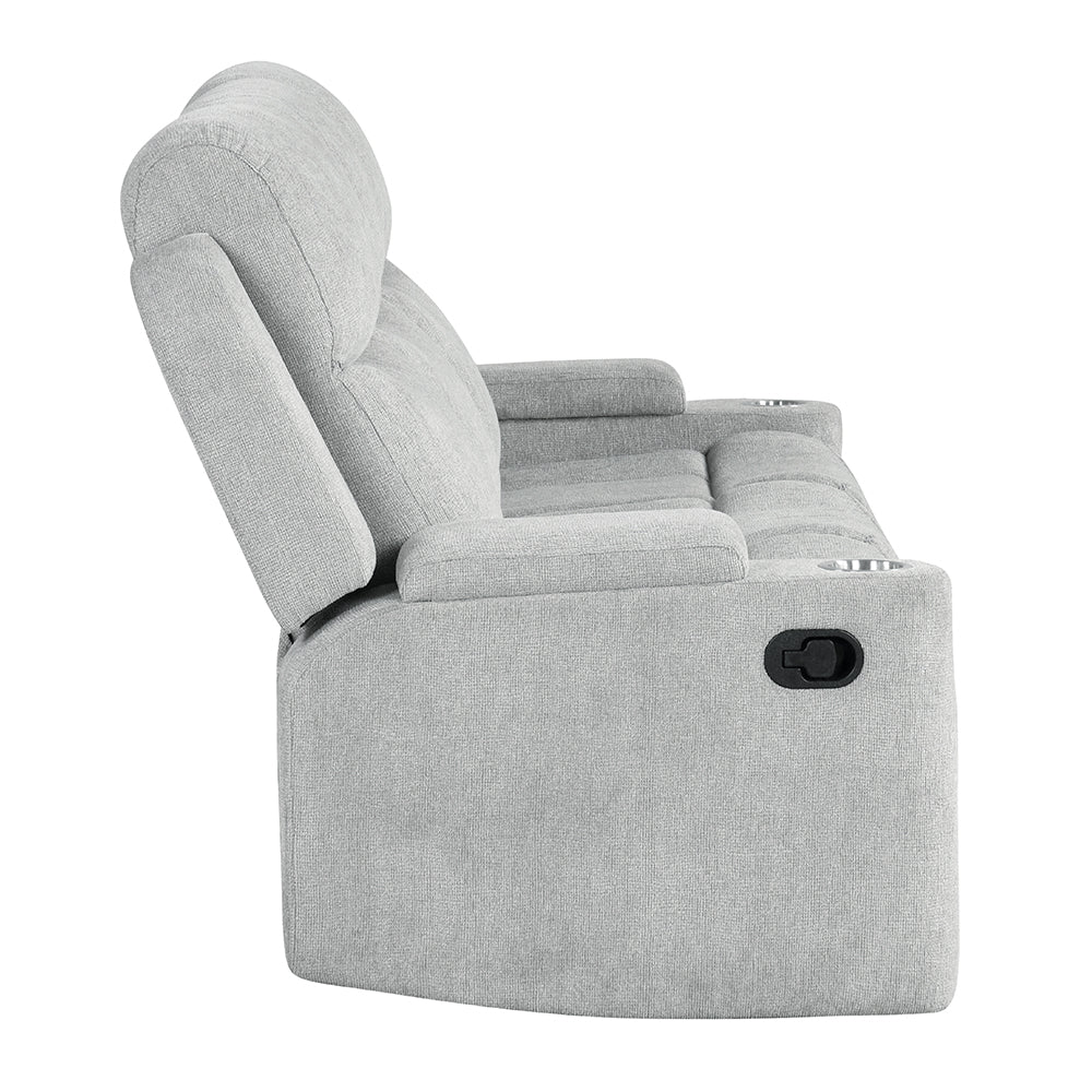 Galya Motion Sofa w/Storage Arm