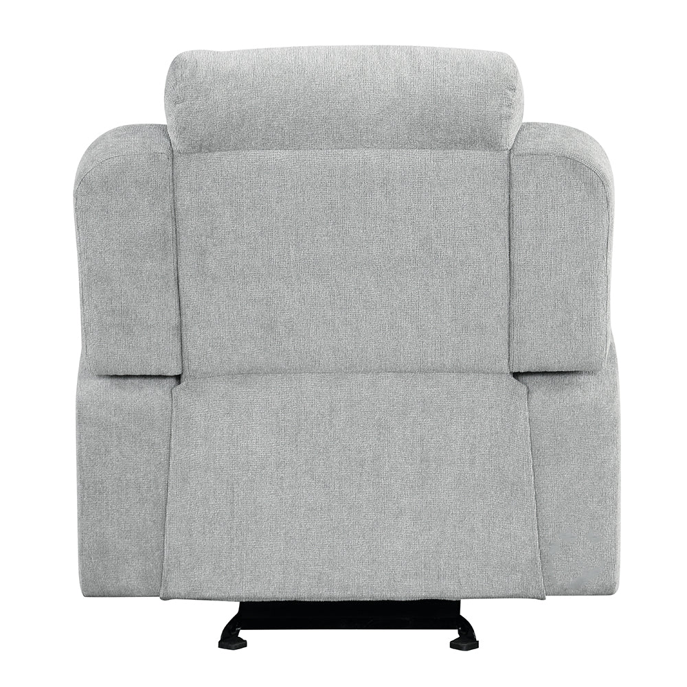 Galya Motion Glider Recliner w/Storage Arm
