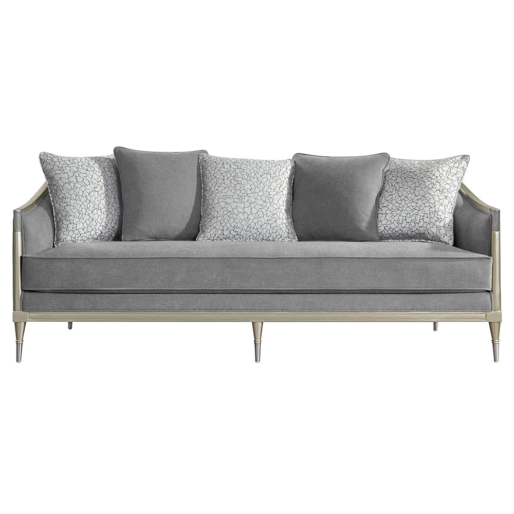 Fernando Sofa w/5 Pillows