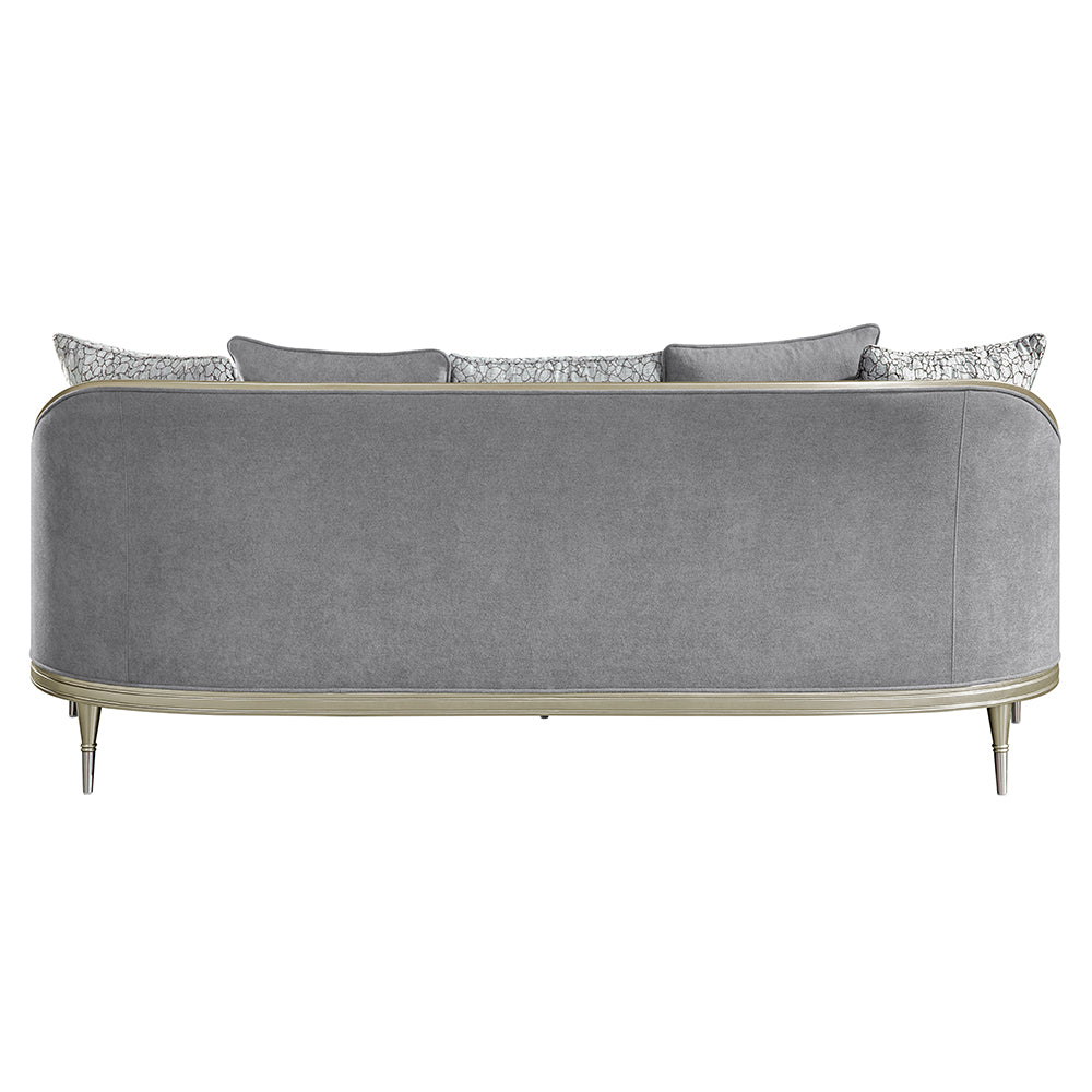 Fernando Sofa w/5 Pillows