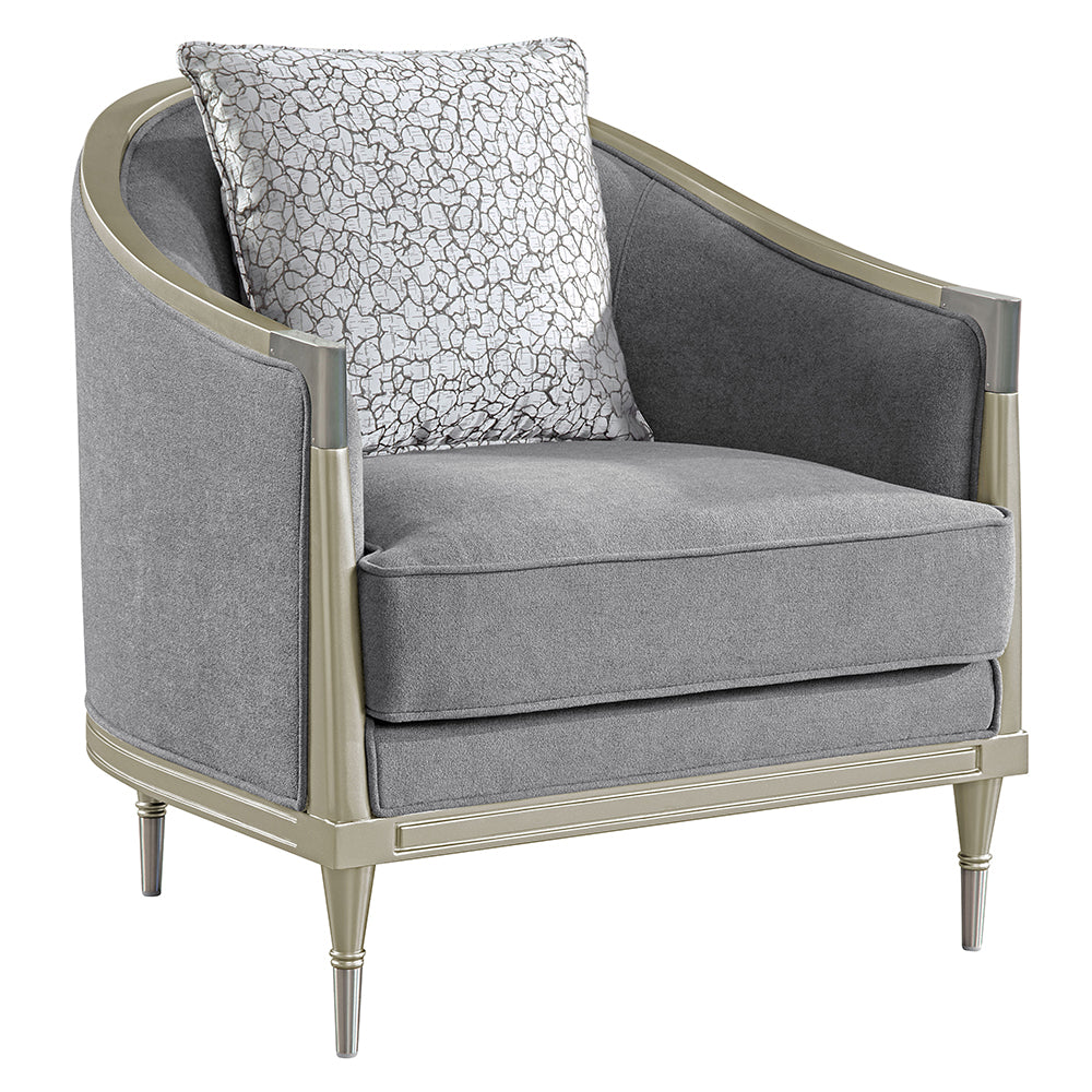 Fernando Chair w/Pillow