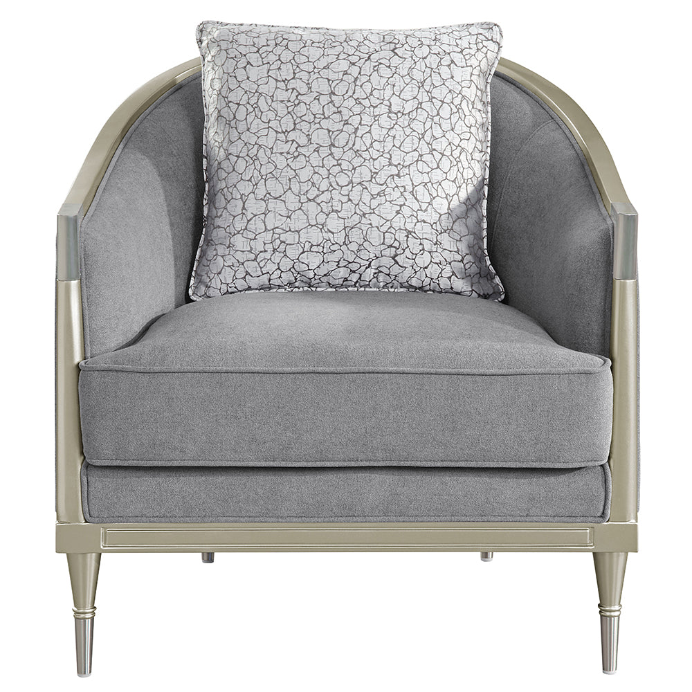 Fernando Chair w/Pillow