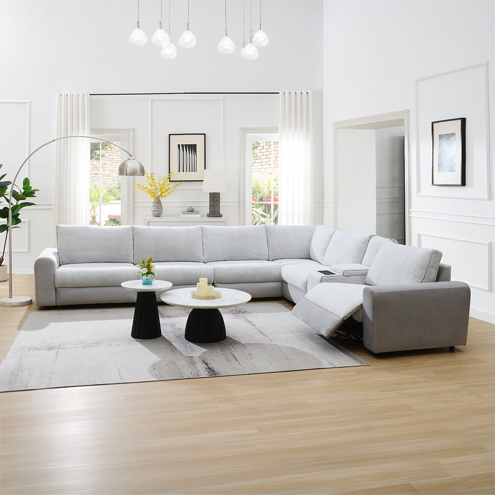 Tarrance Modular Power LF Power Recliner