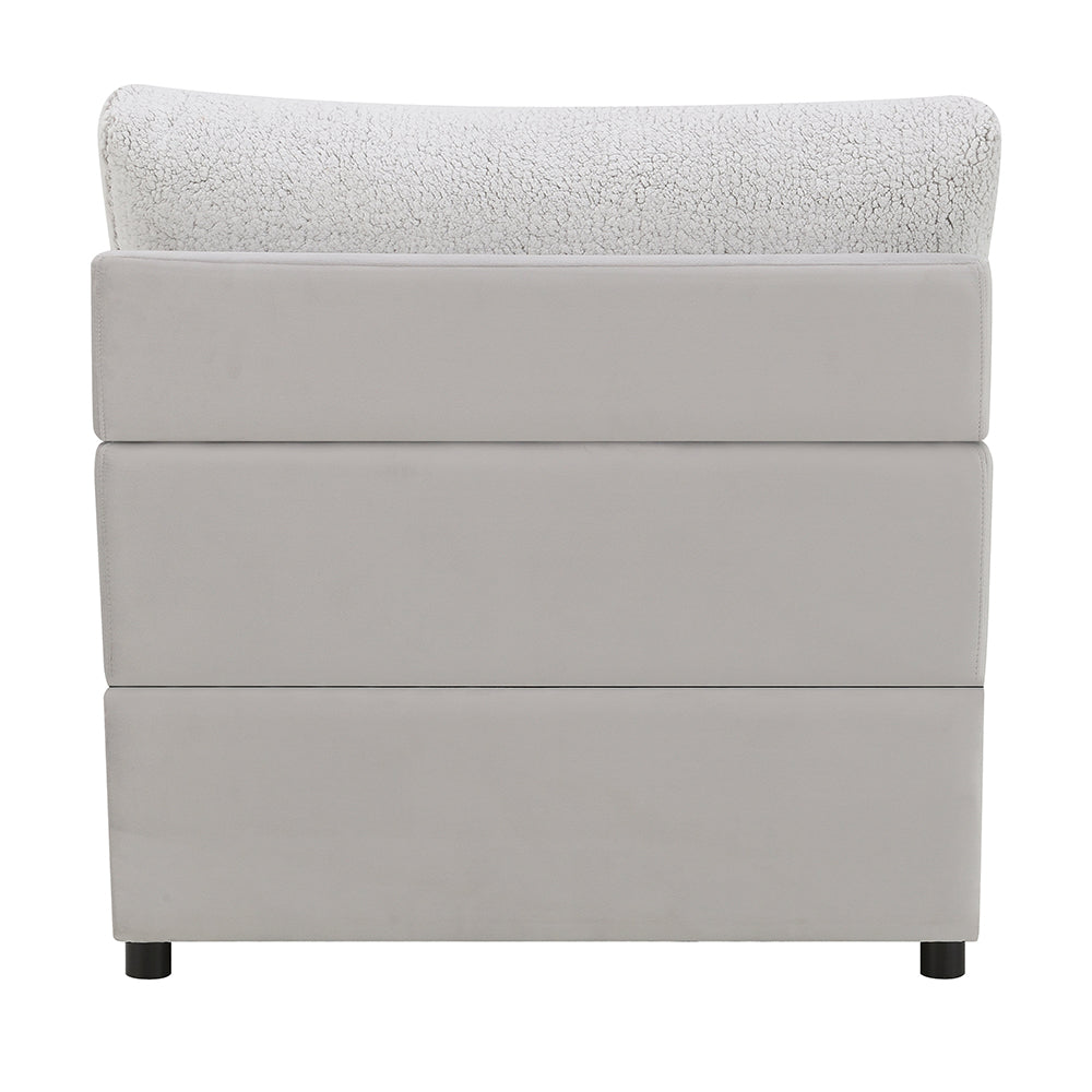 Tarrance Modular Power Armless Recliner