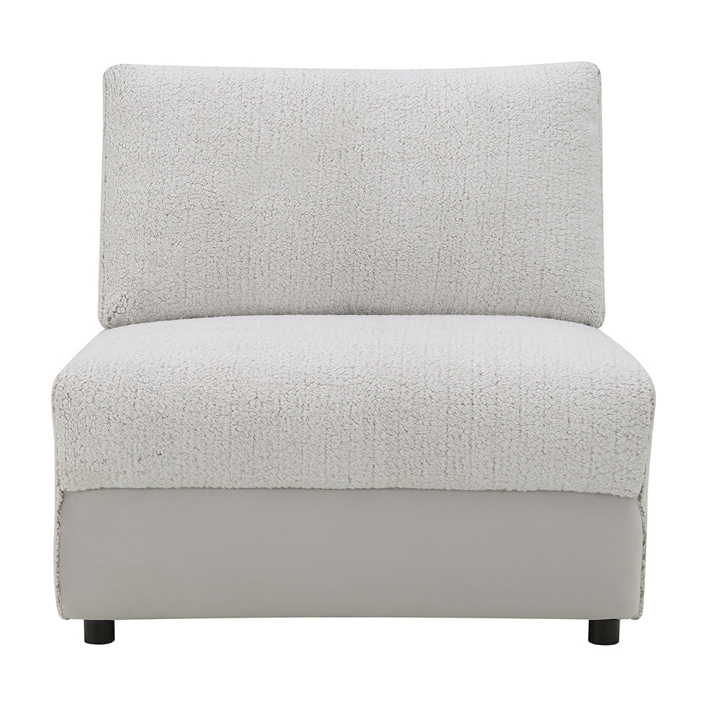 Tarrance Modular Armless Chair