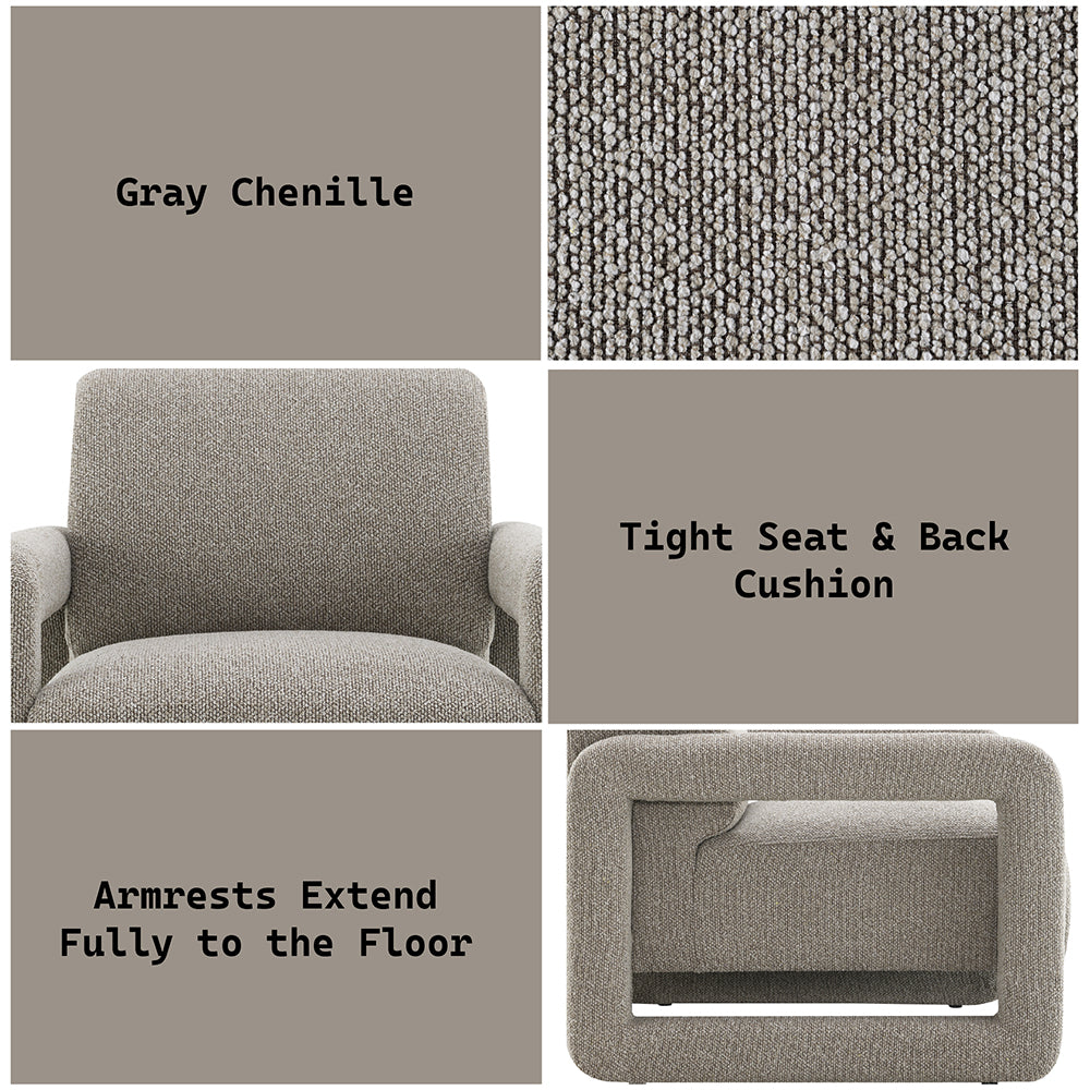Glenda Accent Chair