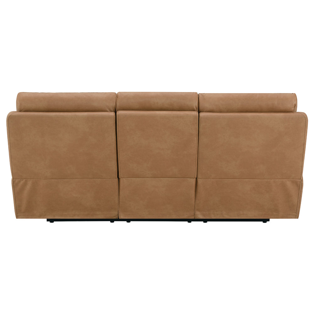 Chavis Power Motion Sofa w/USB & Power Headrest
