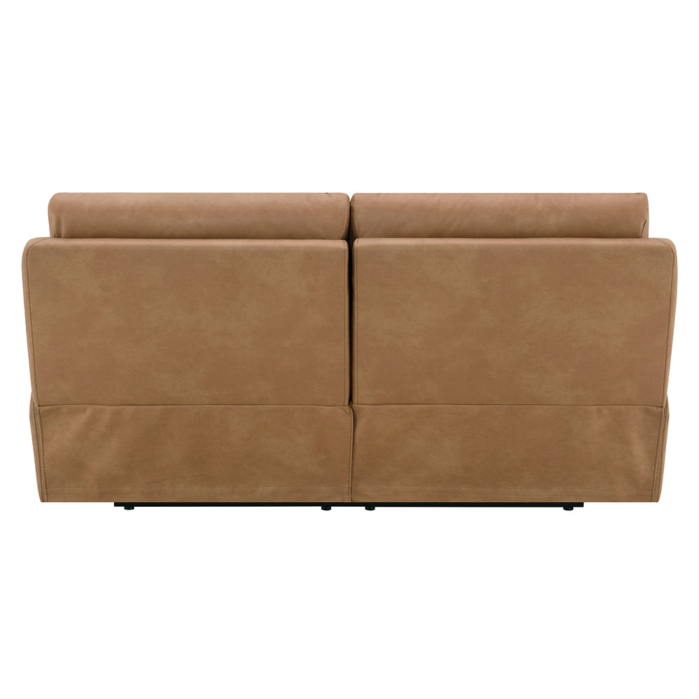 Chavis Power Motion Loveseat w/USB & Power Headrest
