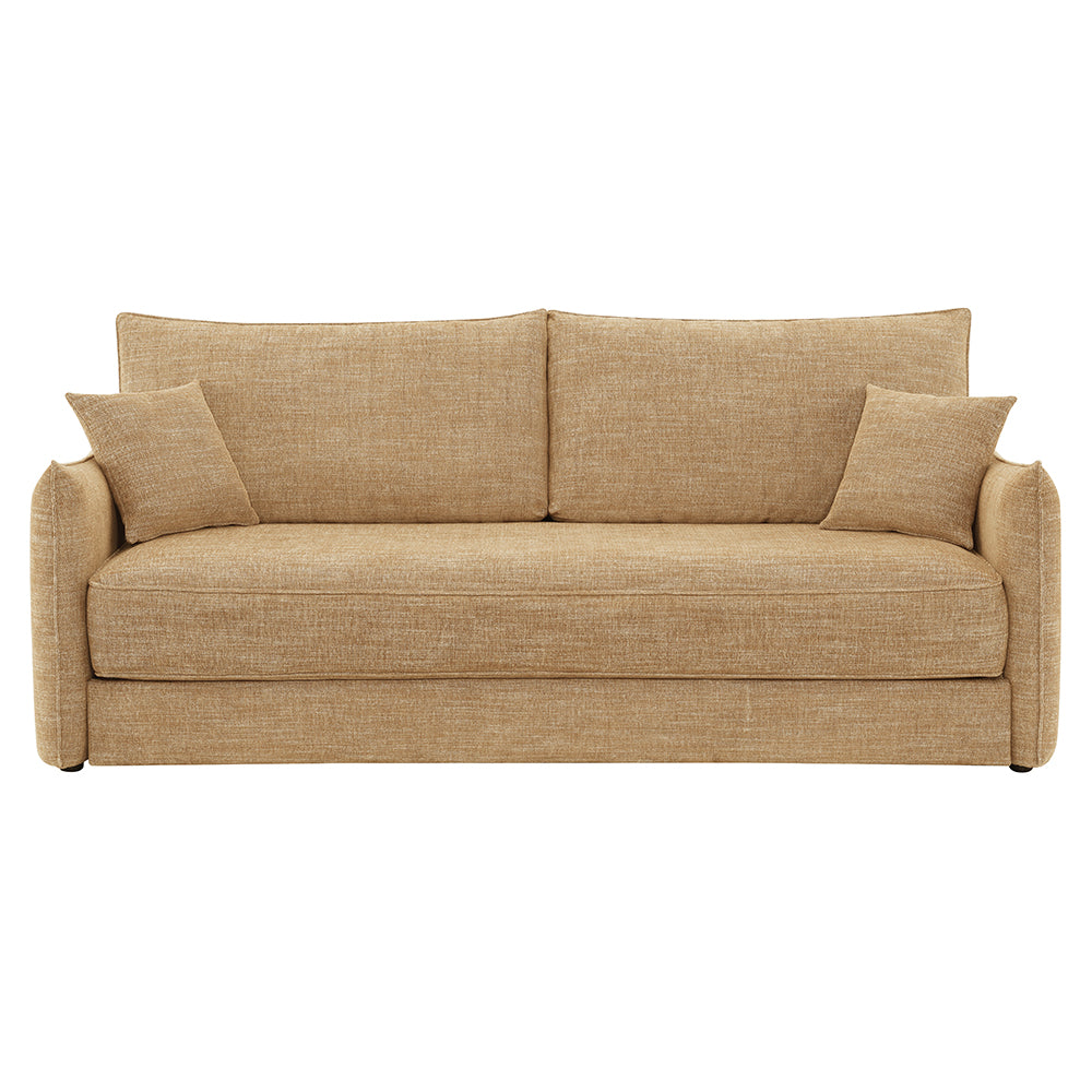 Cadie Sofa w/Sleeper & 2 Pillows (Full)