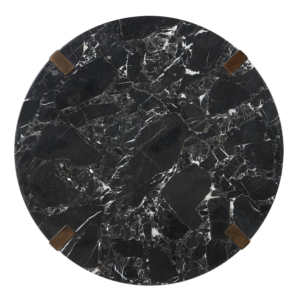 Estella Coffee Table w/Marble Top