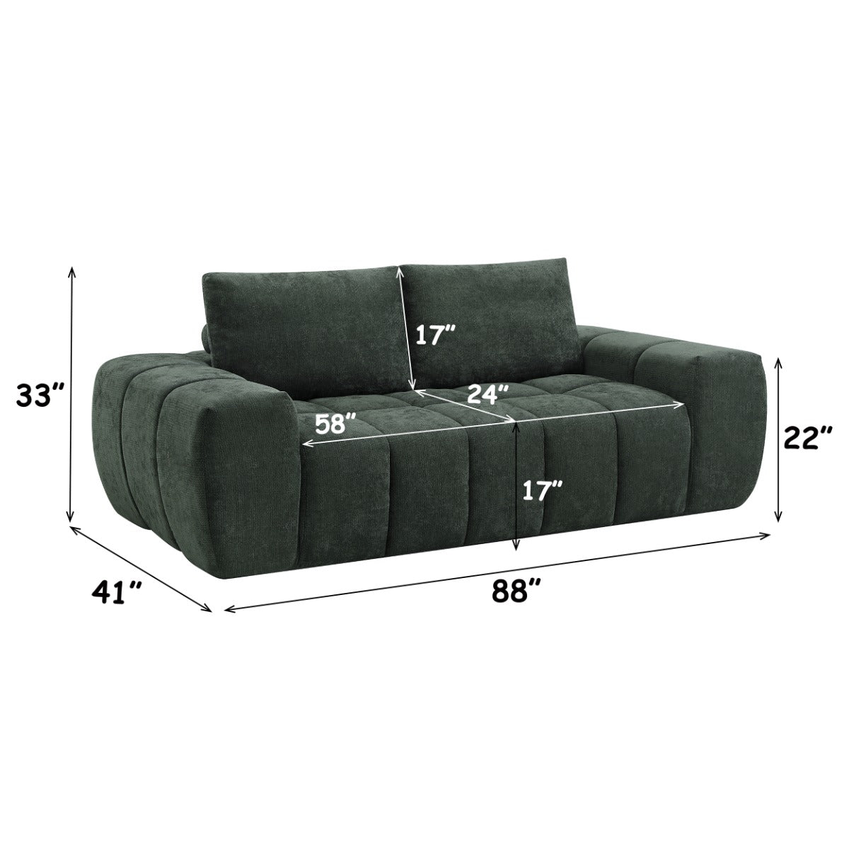 Medwin Sofa