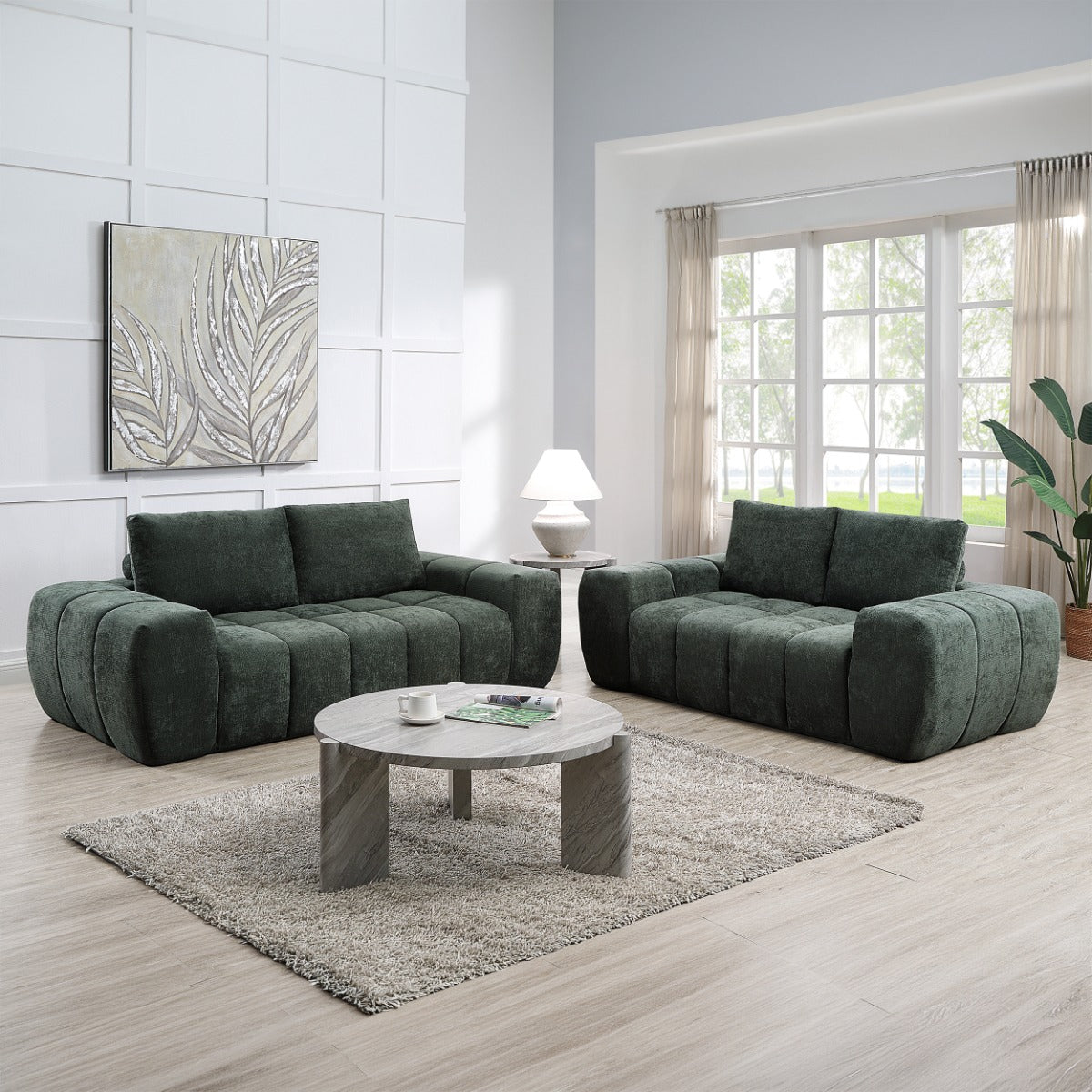 Medwin Loveseat
