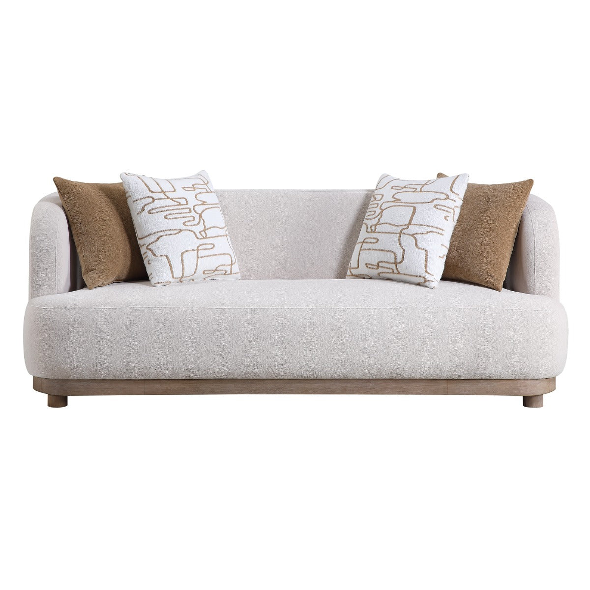 Duncan Sofa w/4 Pillows