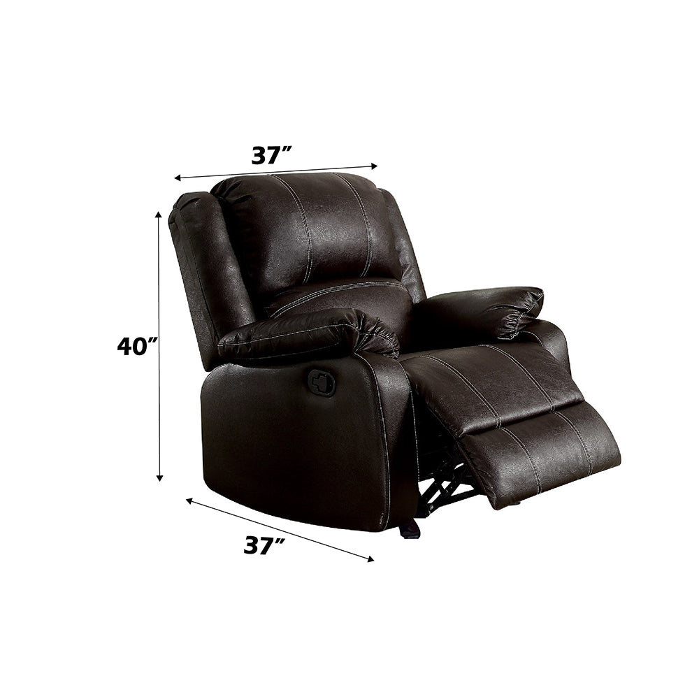 Zuriel Motion Rocker Recliner