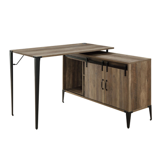 Zakwani Writing Desk w/USB Port
