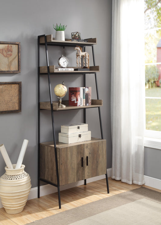 Zakwani Bookshelf