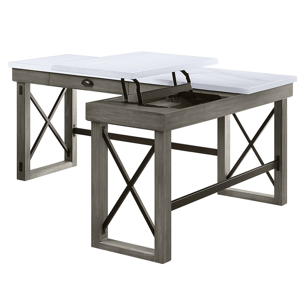 Talmar Writing Desk w/Lift Top