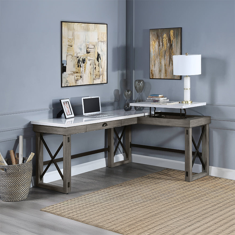 Talmar Writing Desk w/Lift Top