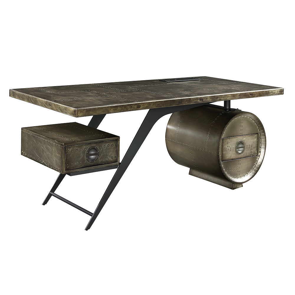 Brancaster Executive Desk w/USB Port