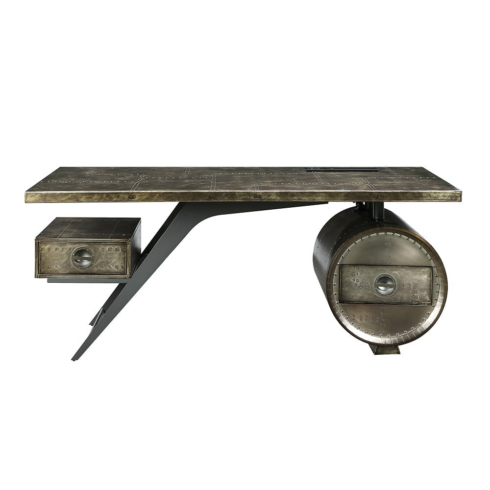 Brancaster Executive Desk w/USB Port