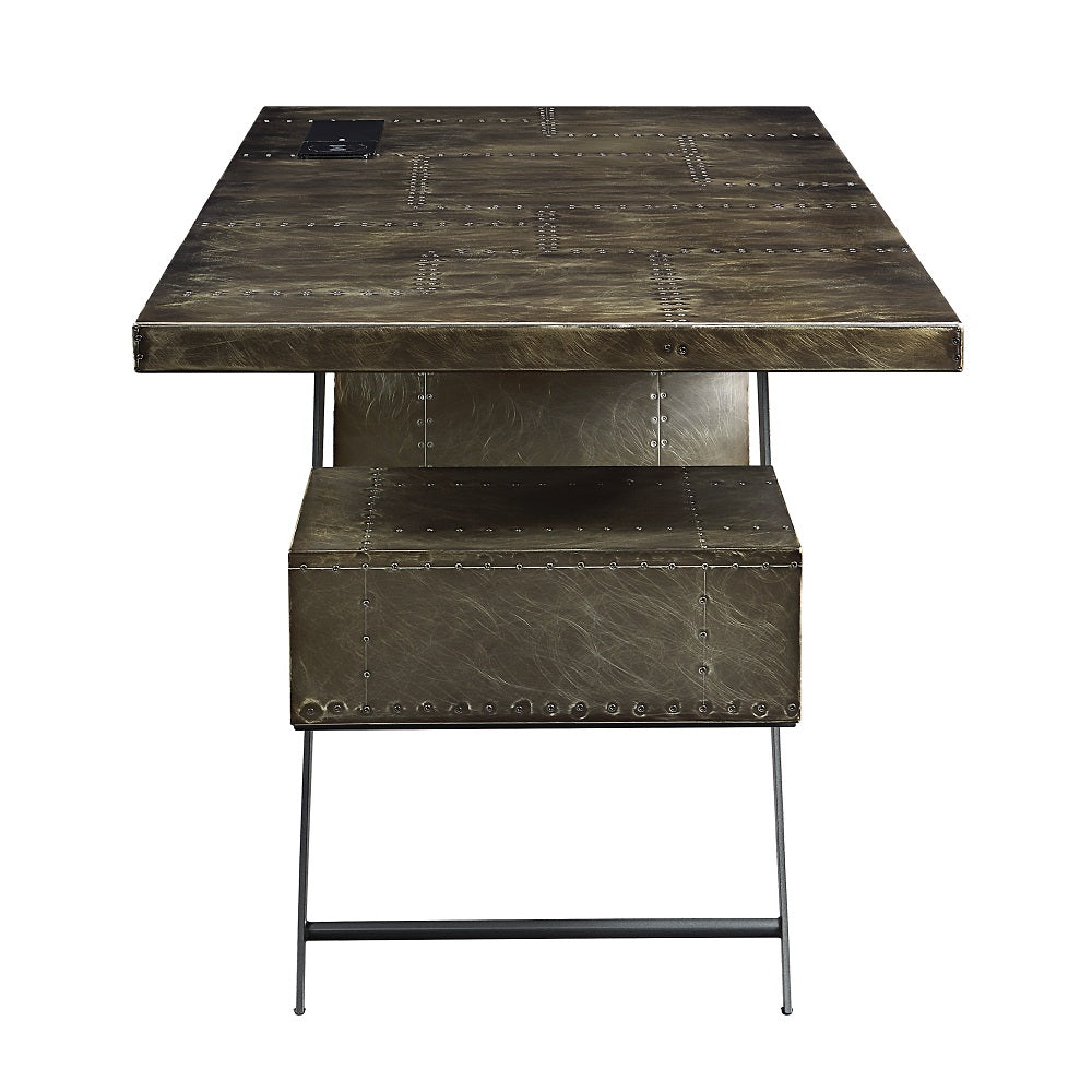 Brancaster Executive Desk w/USB Port