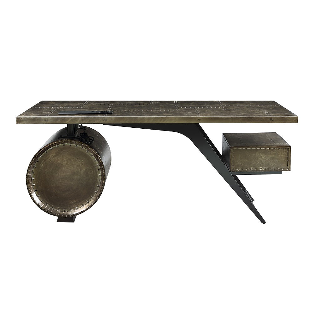 Brancaster Executive Desk w/USB Port
