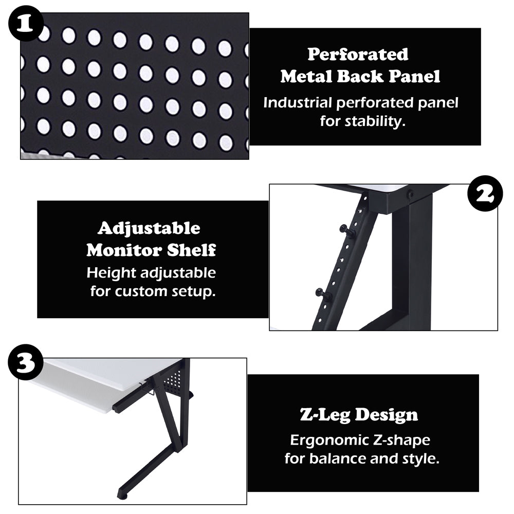Saida Music Desk