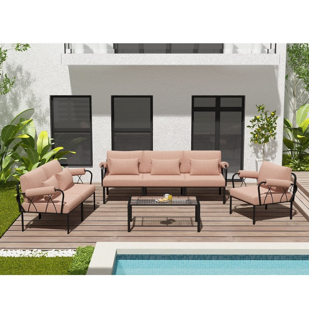 Rajni Patio-Cushion for Wedge